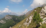 34 Alla croce della Giumenta...